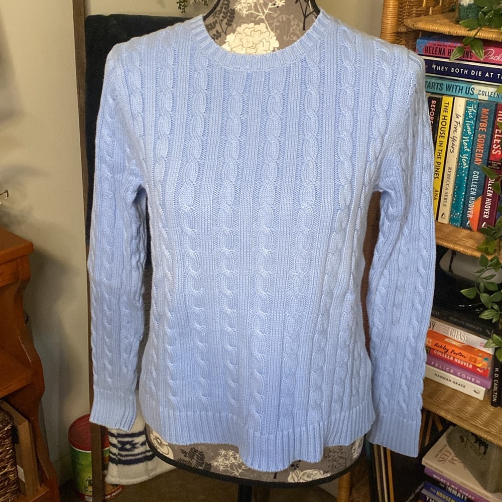 Women’s Vintage L.L. Bean Knit Sweater